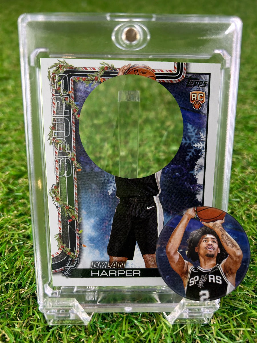 DYLAN HARPER 2025 Topps Holiday
