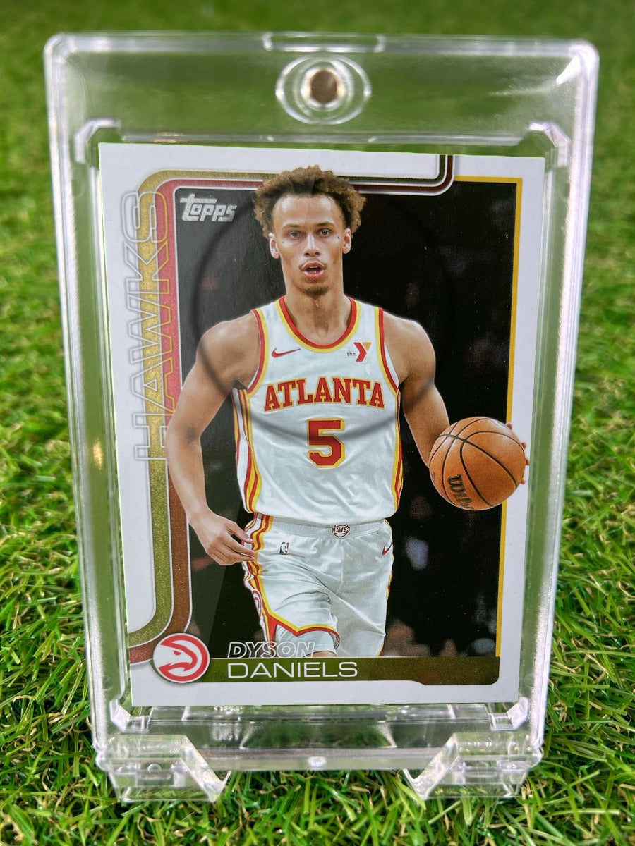 DYSON DANIELS 2025 Topps Flagship