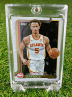 DYSON DANIELS 2025 Topps Flagship