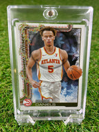 DYSON DANIELS 2025 Topps Holiday