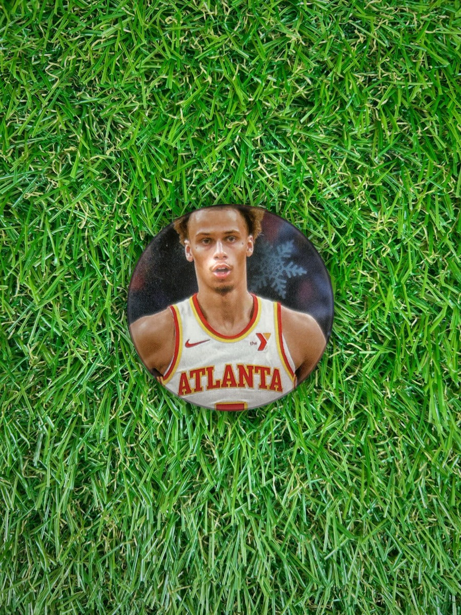 DYSON DANIELS 2025 Topps Holiday