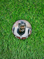 ED REED 2025 Donruss Optic Football