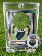 ED REED 2025 Donruss Optic Football