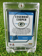 EDGERRIN COOPER 2024 Donruss Optic Rated Rookie