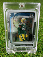 EDGERRIN COOPER 2024 Donruss Optic Rated Rookie