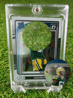 EDGERRIN COOPER 2024 Donruss Optic Rated Rookie