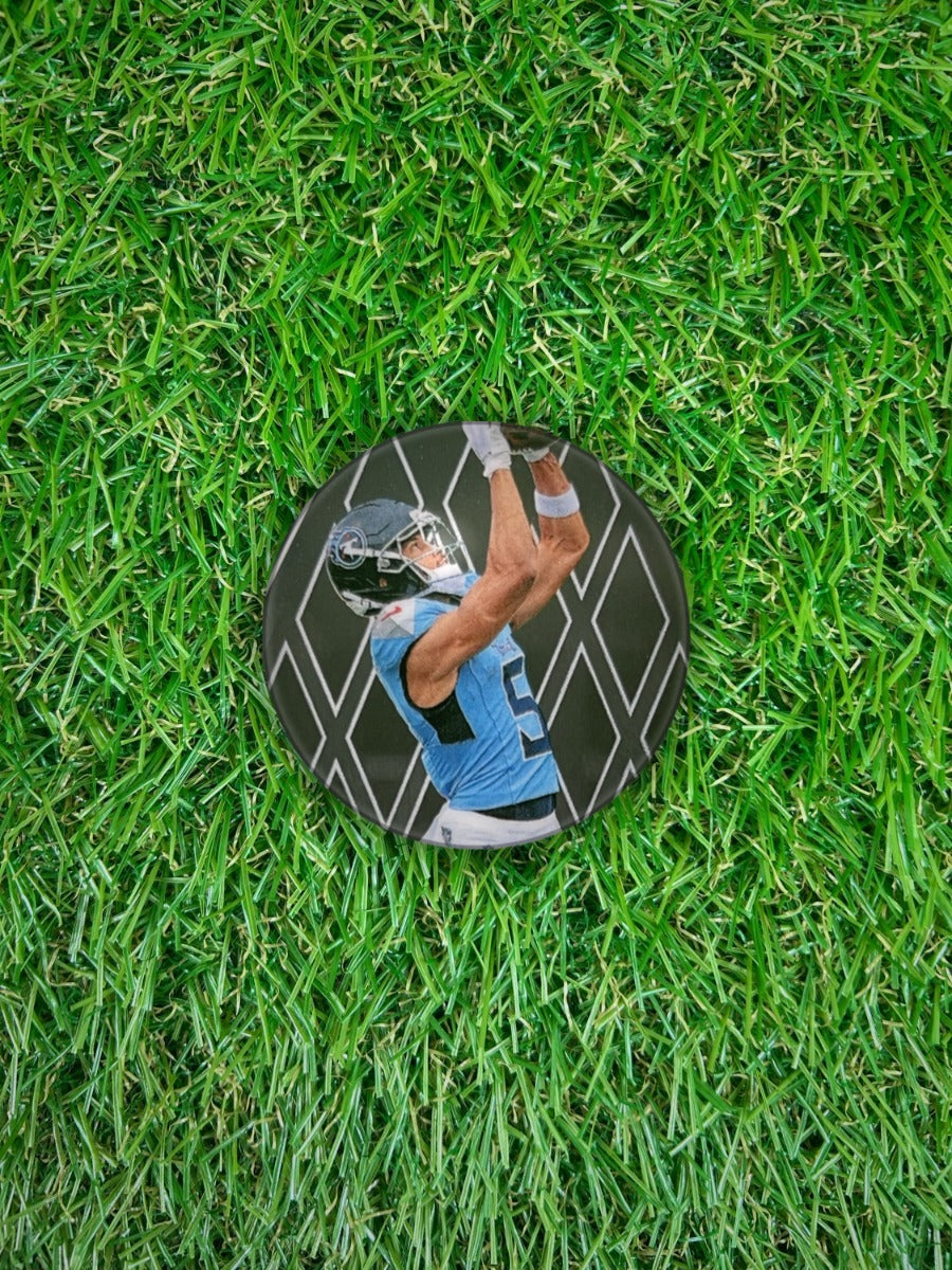 ELIC AYOMANOR 2025 Panini Phoenix Football
