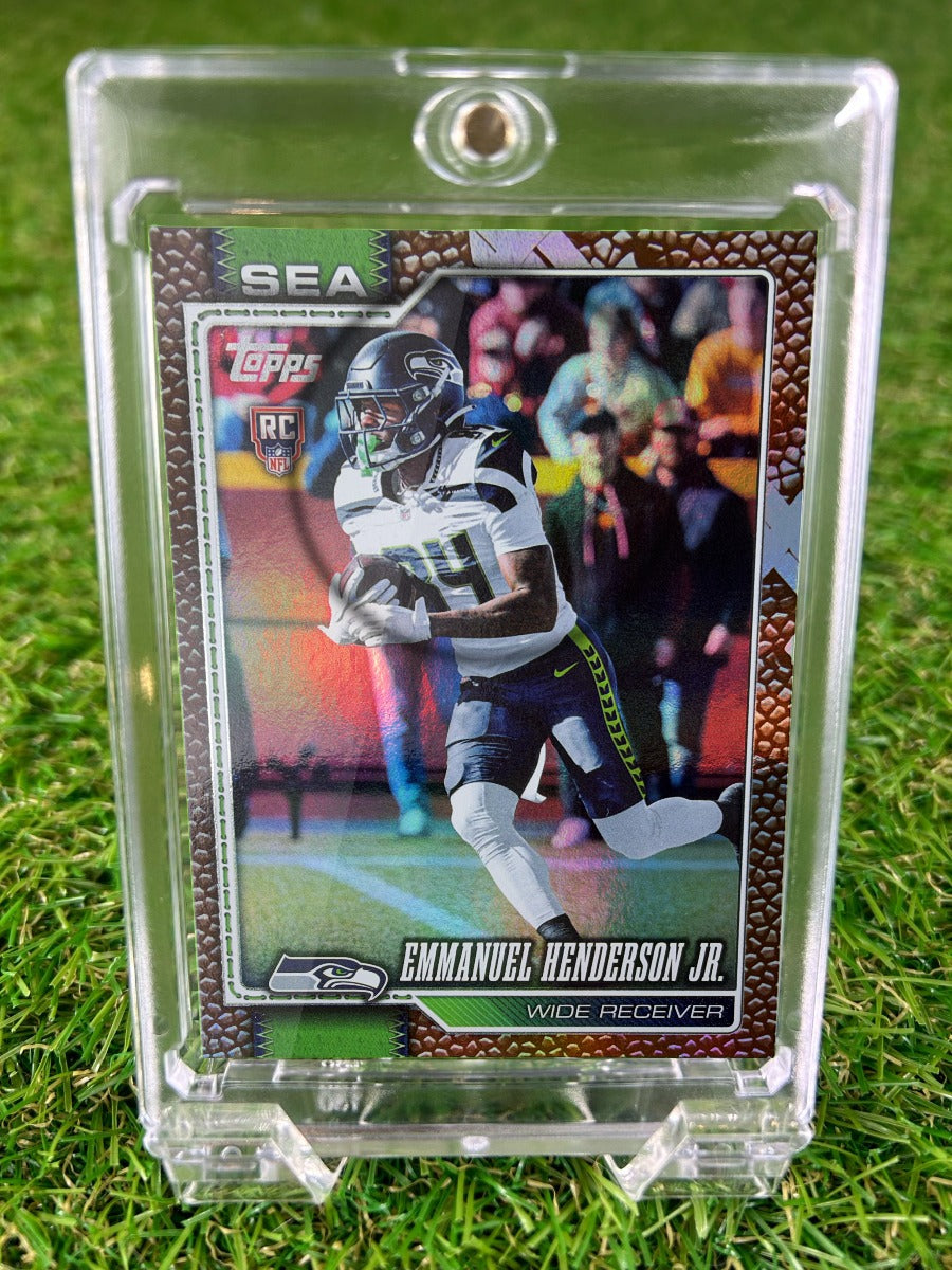 EMMANUEL HENDERSON JR. 2025 Topps