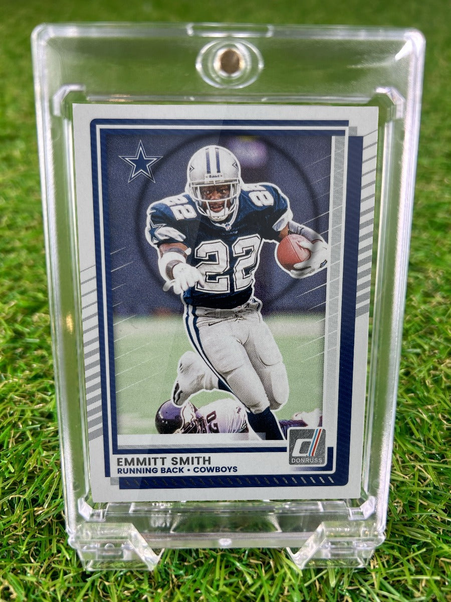 EMMITT SMITH 2025 Donruss Football