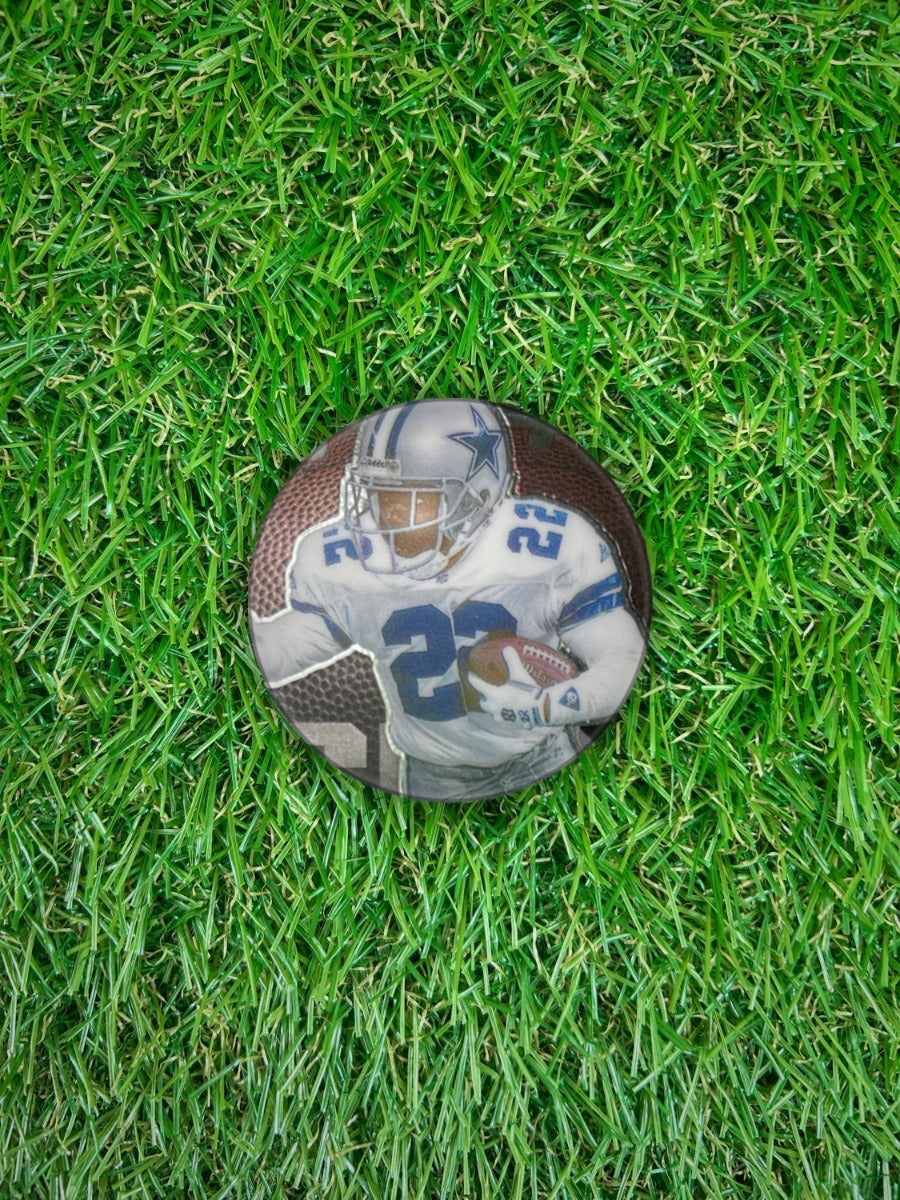 EMMITT SMITH 2024 Mosaic Touchdown Masters