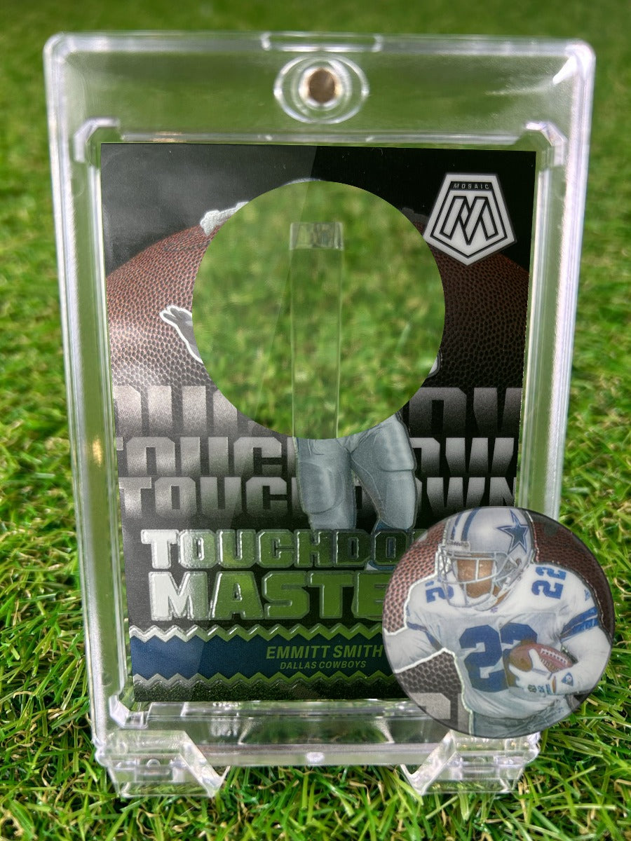 EMMITT SMITH 2024 Mosaic Touchdown Masters