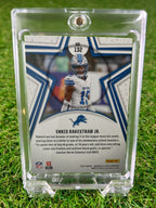 ENNIS RAKESTRAW JR. 2024 Rookies & Stars