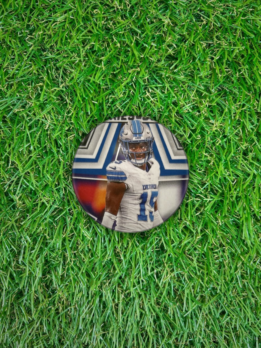 ENNIS RAKESTRAW JR. 2024 Rookies & Stars