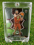 EVAN MOBLEY 2021 Panini Mosaic Basketball