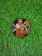 EVAN MOBLEY 2021 Panini Mosaic Basketball