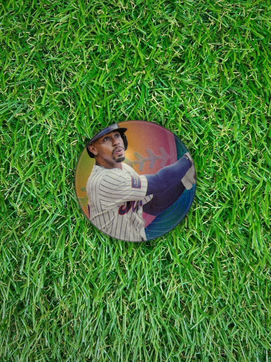 FRANCISCO LINDOR 2024 Topps Chrome Al-Etch