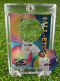 FRANCISCO LINDOR 2024 Topps Chrome Al-Etch
