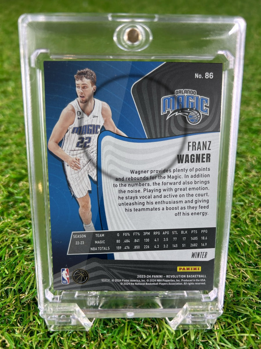 FRANZ WAGNER 2023 Panini Revolution Basketball