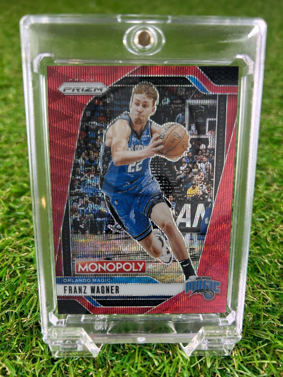 FRANZ WAGNER 2024 Panini Prizm Monopoly