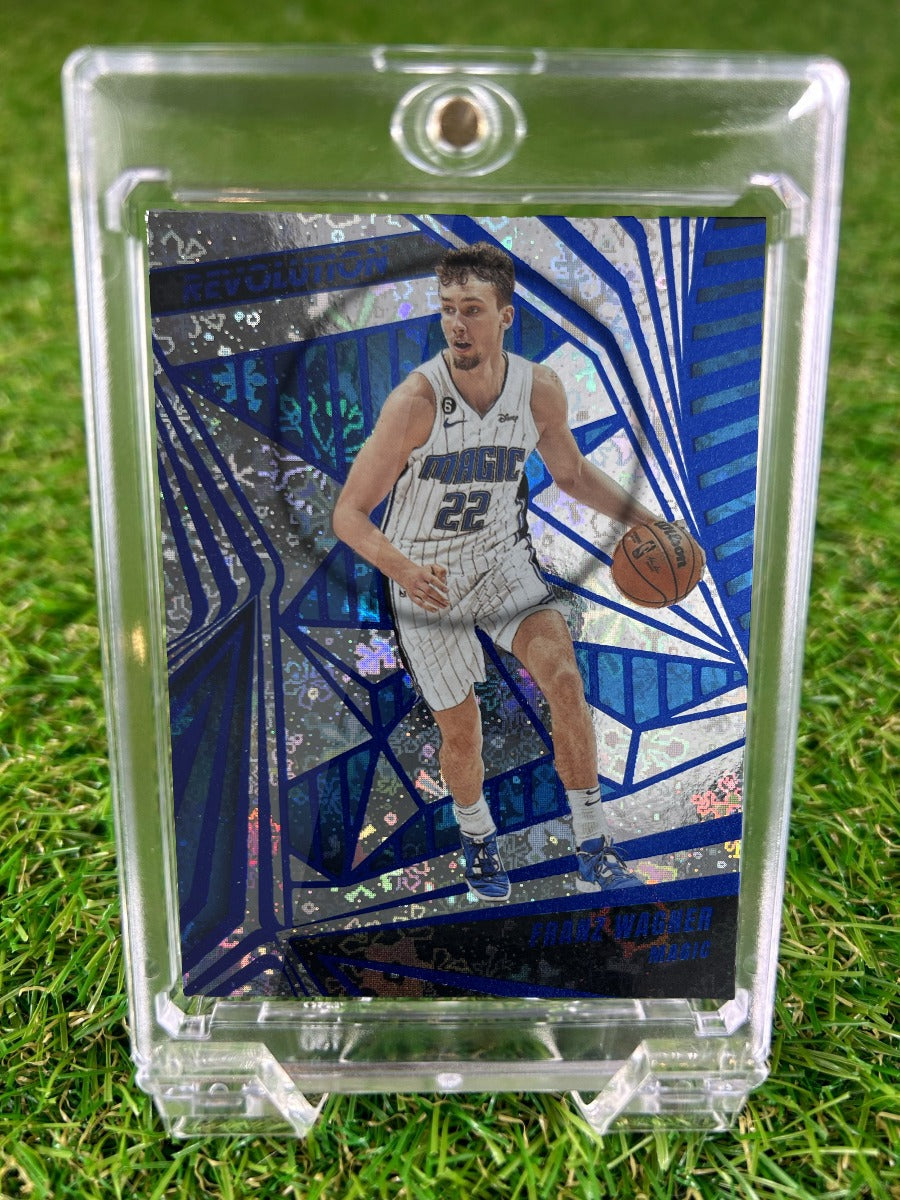 FRANZ WAGNER 2023 Panini Revolution Basketball