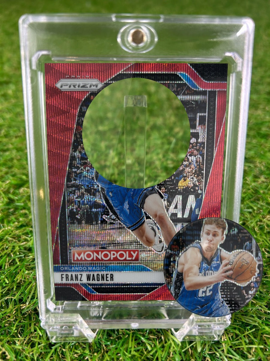 FRANZ WAGNER 2024 Panini Prizm Monopoly