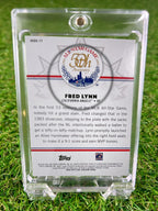 FRED LYNN 2025 Topps MLB All-Star Game Greats