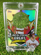 FRED LYNN 2025 Topps MLB All-Star Game Greats