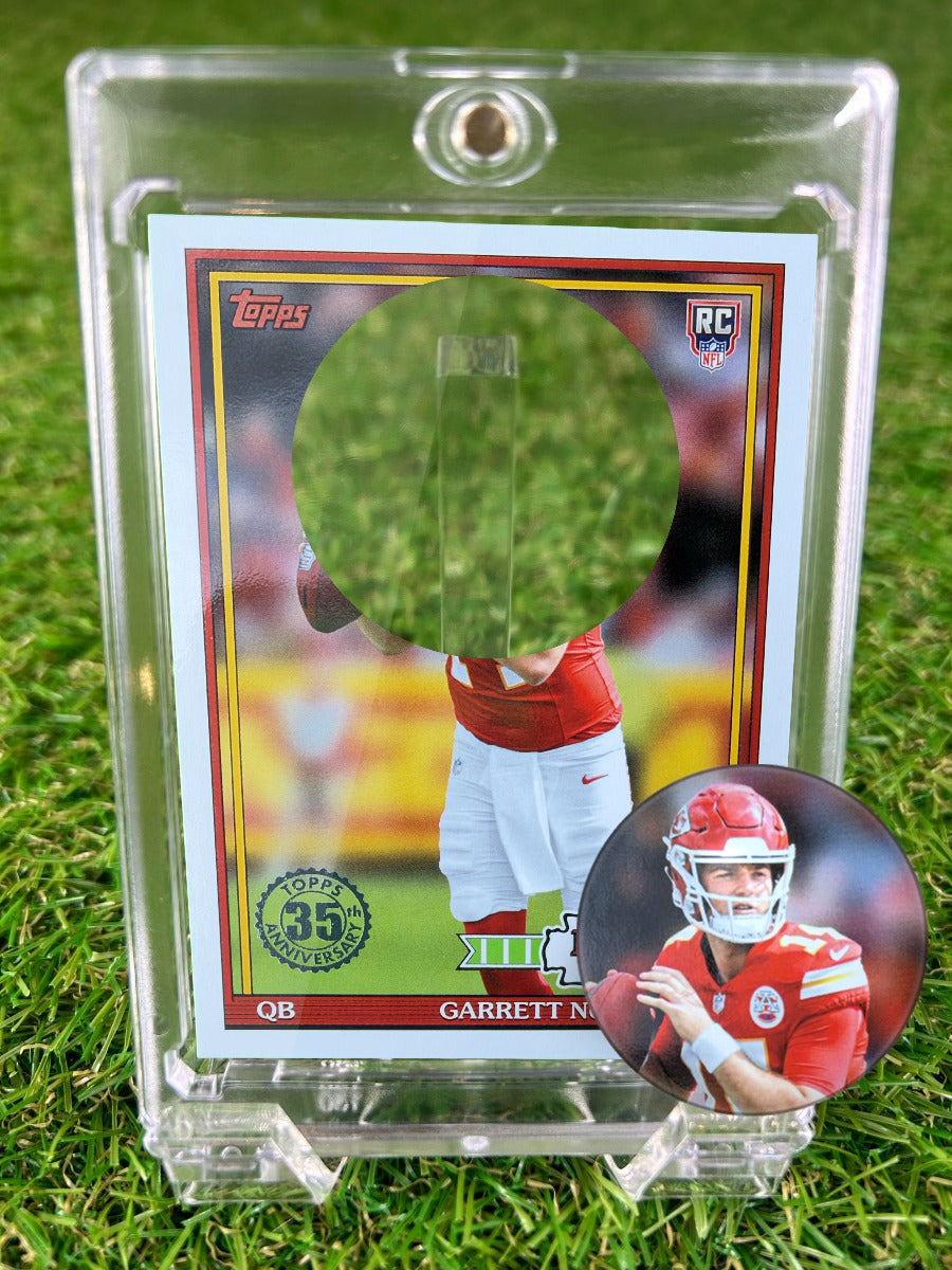 GARRETT NUSSMEIER 2026 Topps 35th Anniversary