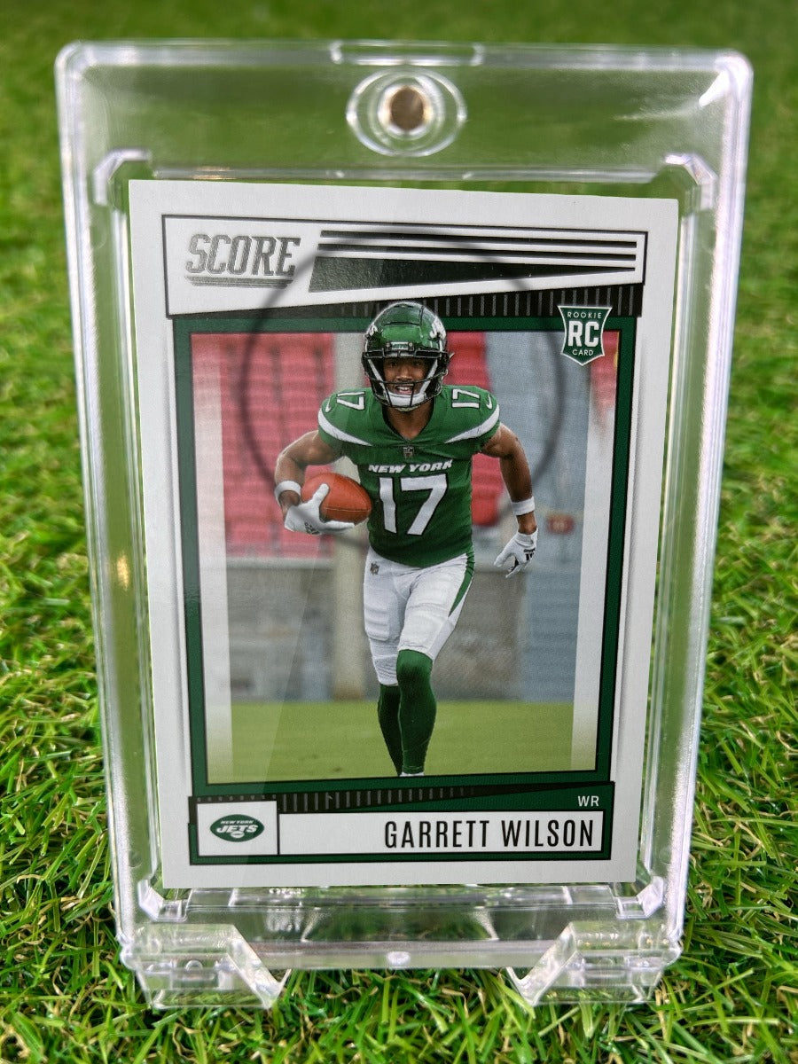 GARRETT WILSON 2022 Score