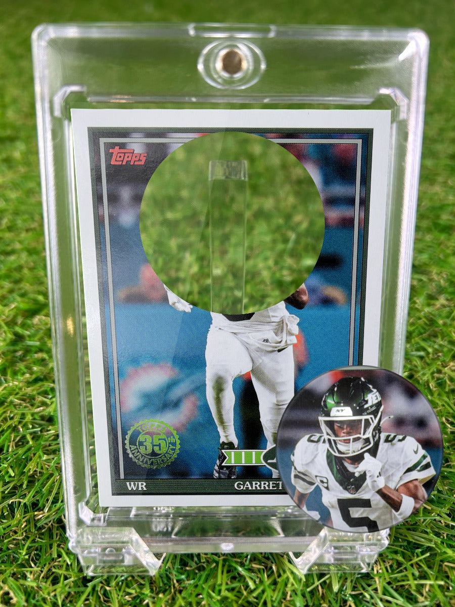 GARRETT WILSON 2025 Topps 91TF 35th Anniversary