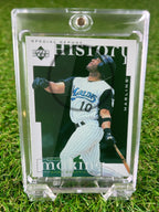 GARY SHEFFIELD 1997 Upper Deck Special Report History in the Making