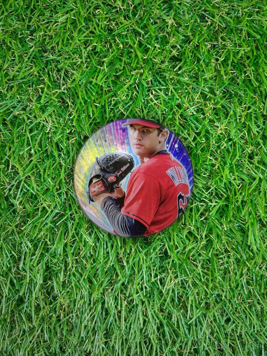 GAVIN WILLIAMS 2024 Topps Stars of MLB
