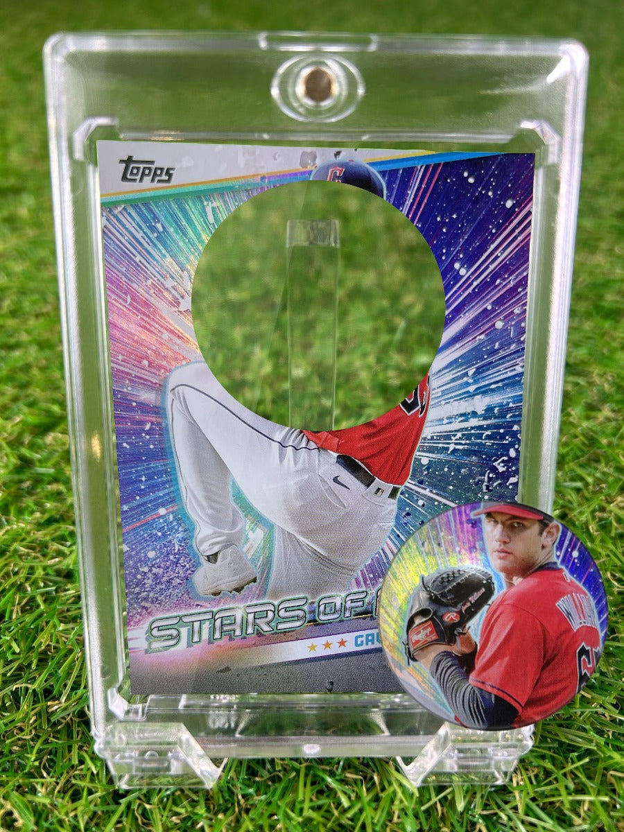 GAVIN WILLIAMS 2024 Topps Stars of MLB
