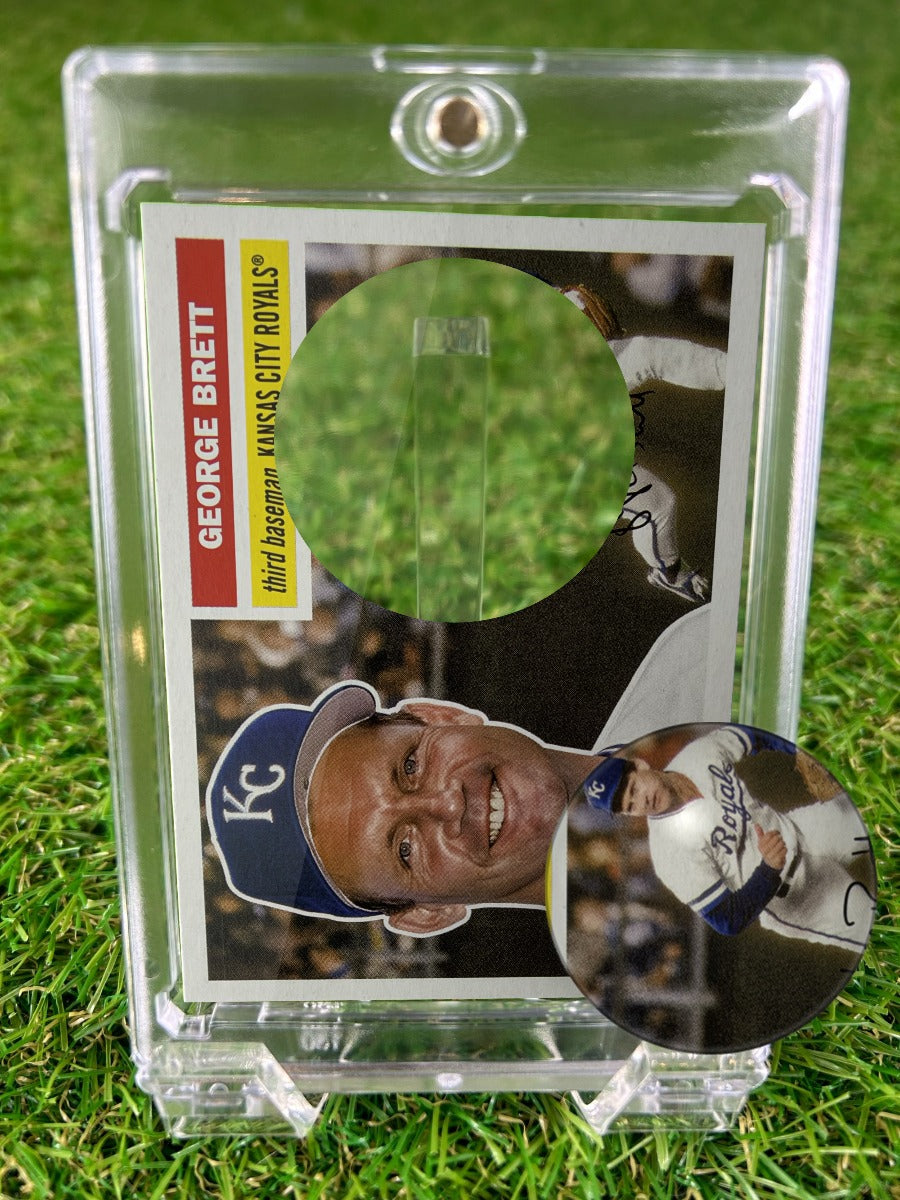 GEORGE BRETT 2023 Topps Archives