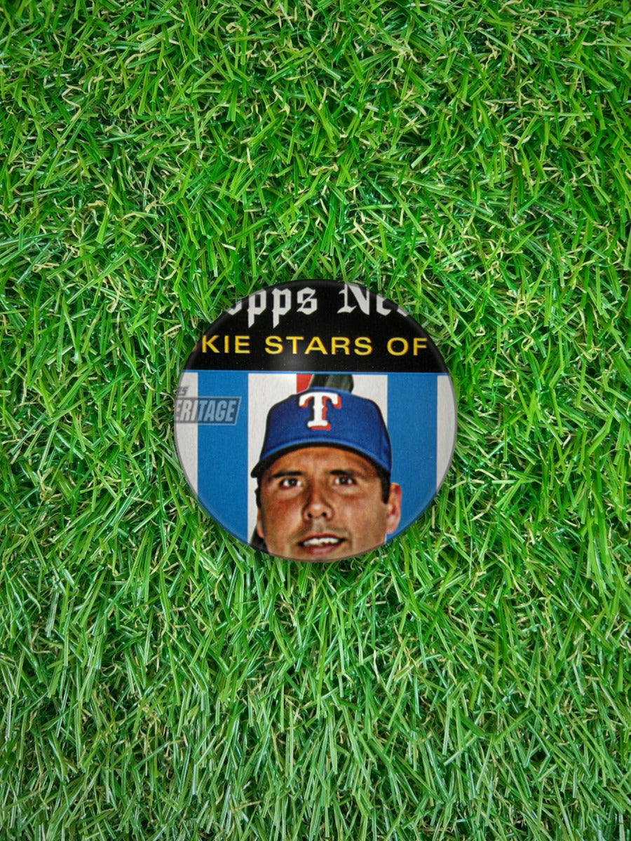 GERALD LAIRD 2008 Topps Heritage