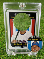 GERALD LAIRD 2008 Topps Heritage