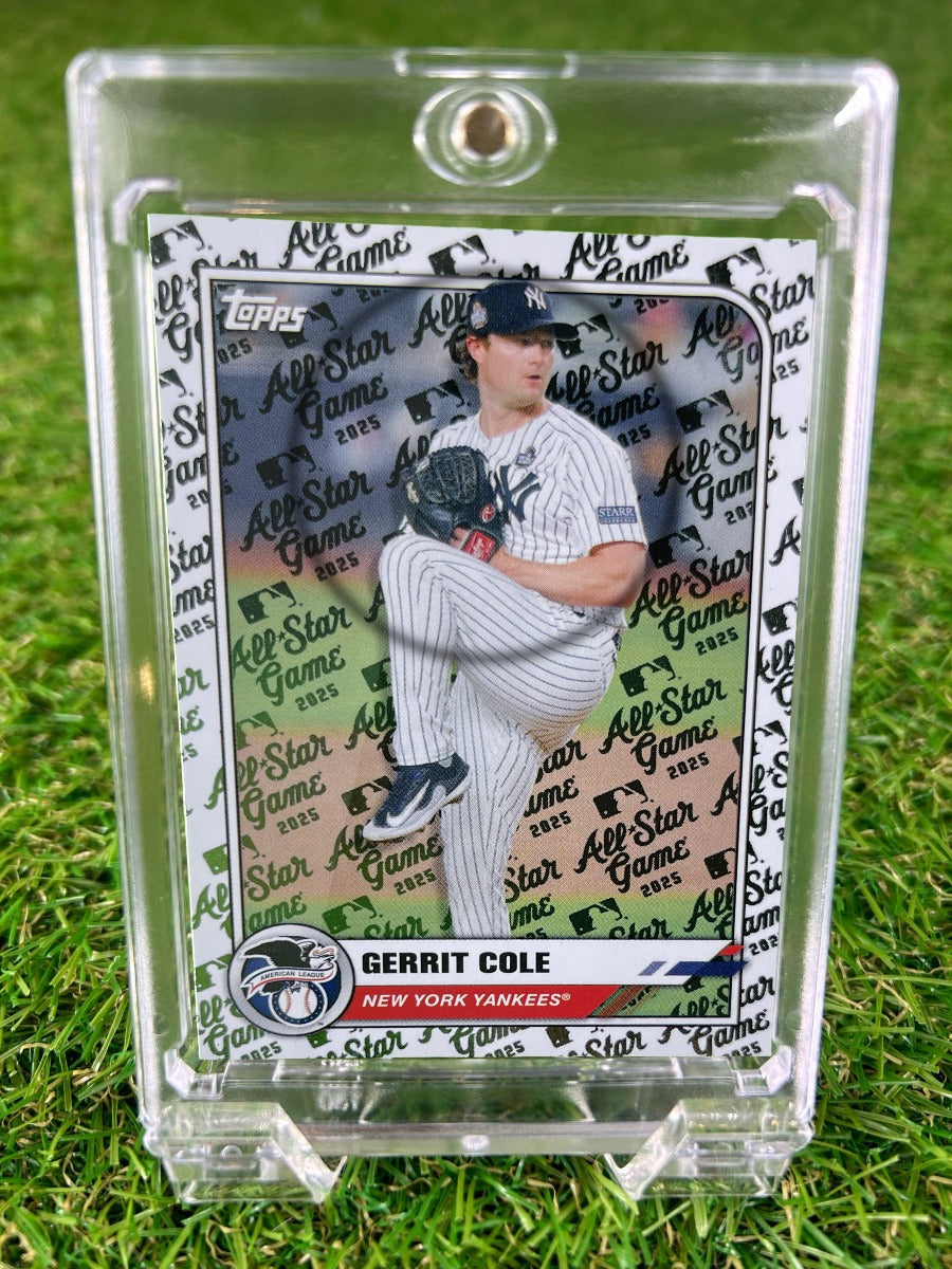 GERRIT COLE 2025 Topps All-Star Game