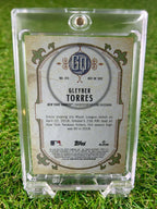 GLEYBER TORRES 2022 Topps Gypsy Queen