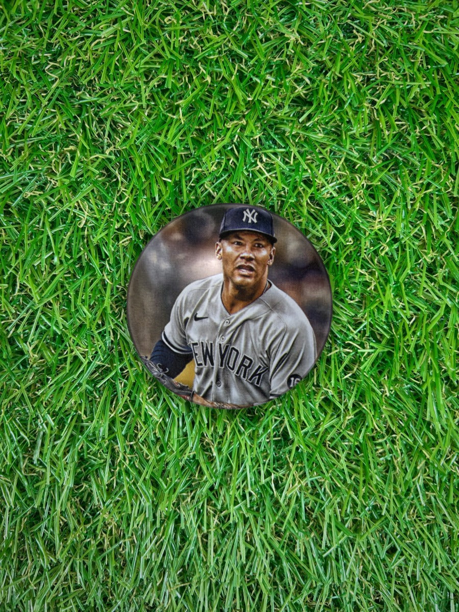 GLEYBER TORRES 2022 Topps Gypsy Queen