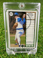 GOOSE GOSSAGE 1989 Upper Deck