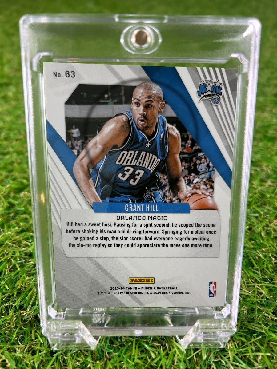 GRANT HILL 2023 Panini Phoenix Basketball