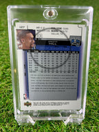 GRANT HILL 2002 Upper Deck MVP
