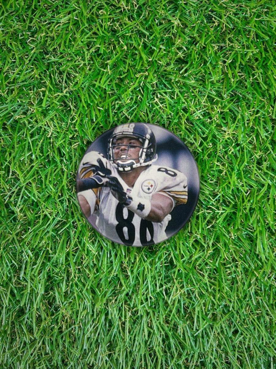 HINES WARD 1999 Collector's Edge Fury