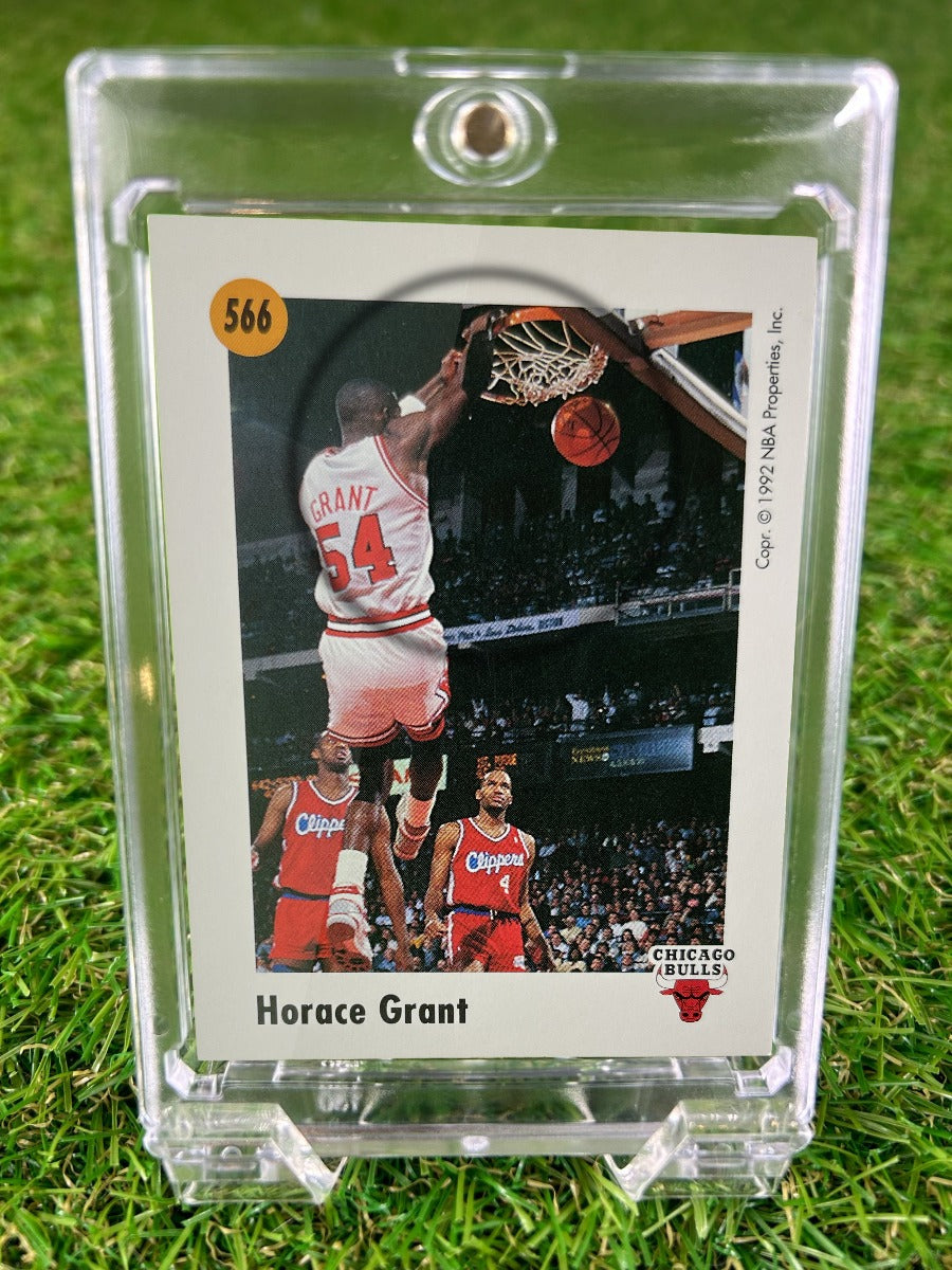 HORACE GRANT 1992 SkyBox