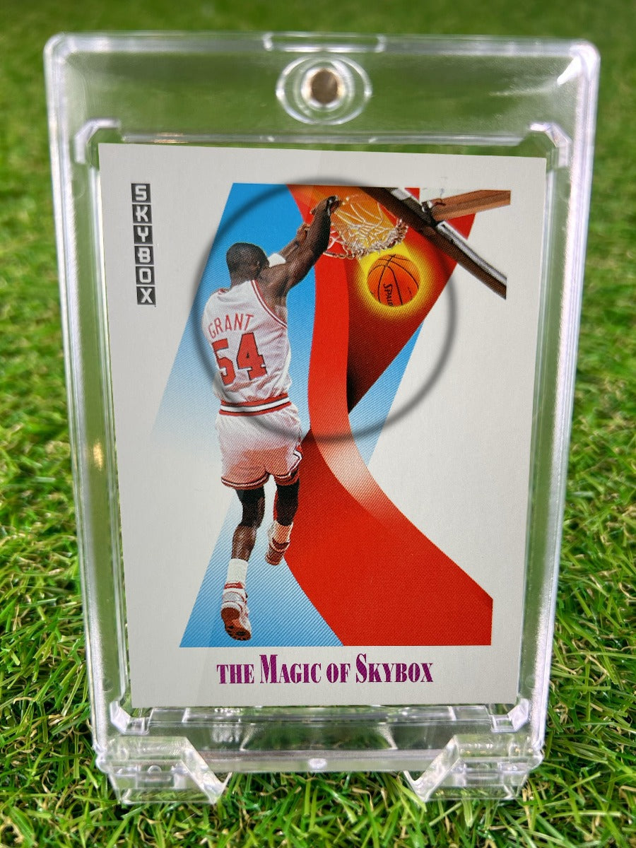 HORACE GRANT 1992 SkyBox