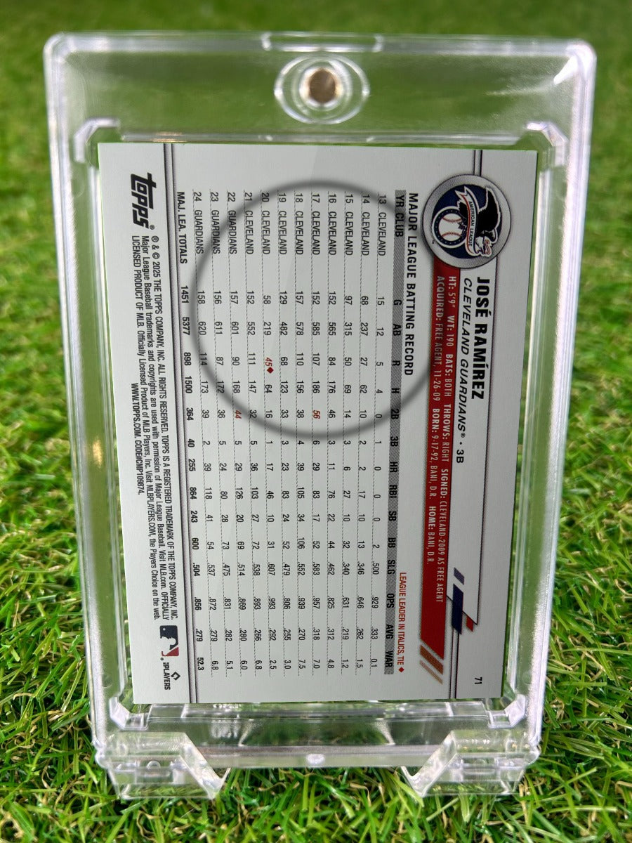 HUNTER GREENE 2025 Topps All-Star Game