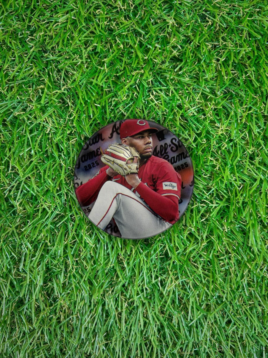 HUNTER GREENE 2025 Topps All-Star Game