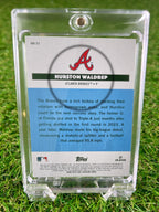 HURSTON WALDREP 2025 Topps All Star Game Hometown Heroes