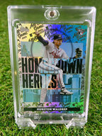 HURSTON WALDREP 2025 Topps All Star Game Hometown Heroes