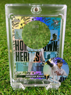 HURSTON WALDREP 2025 Topps All Star Game Hometown Heroes